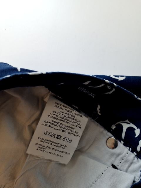 Gant Bukser (R663)